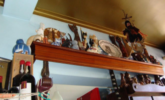 Cova Do Finfas drink