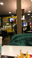 Mcdonald's inside