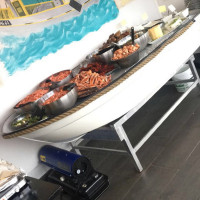 Bjäre Fisk Skaldjur