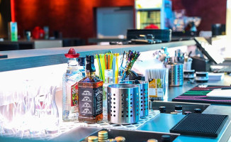 Bowling Five Thayngen drink