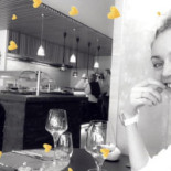 La Table Des Bains drink