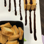 Casa Chupa Ovos food