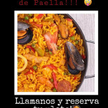 Bodega El Rumbo food