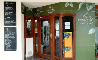 La Cuina Del Mercat outside