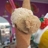 Heladería El Gulus drink