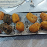 Begotxu Armintza food