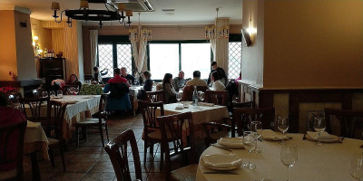 Las Olivillas inside