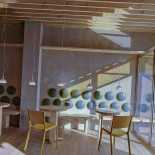 Canana L.a. Brew Pub inside