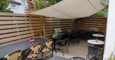 Studio Kafé As outside