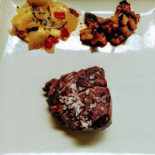 Venta La Duquesa food