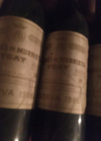 Asador Casa Nicolás drink