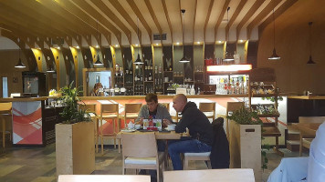 Restaurace A Penzion Vrtule inside