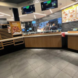 Mcdonald's inside