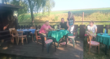 Hospůdka U Čerta outside