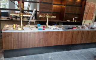 Restaurace Šnyt Na Sídlišti Inside