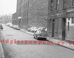The Woodside outside