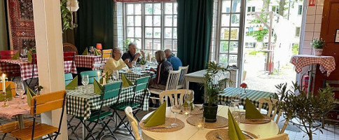 Bistro Gustavsberg inside