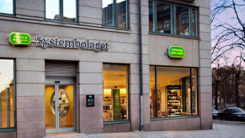 Systembolaget outside