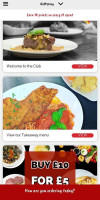 Bella Sicilia menu