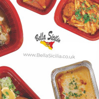 Bella Sicilia food