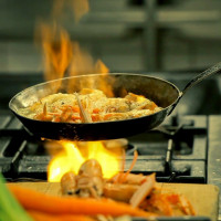 Restaurang Tenan drink