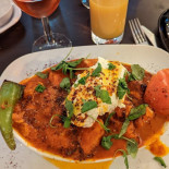 Antep Turkish Kitchen food