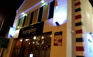 Portofino outside