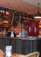 Cafe Rouge inside