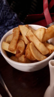 The Rising Sun food