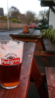 The Rising Sun drink