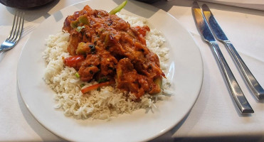 Zamorins food