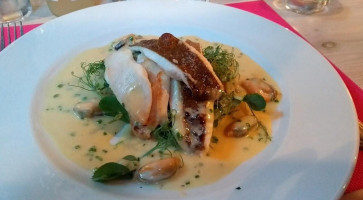 Mowhay Cafe Gallery food