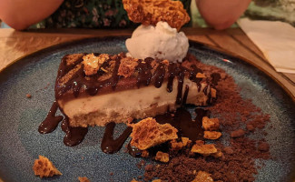 Mowhay Cafe Gallery food