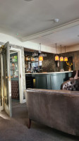 The Gurkha Oven inside