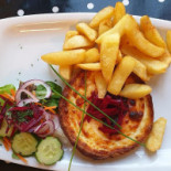 Bellamy's Bistro food