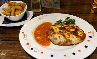 Aperitif food