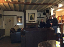Royal Oak inside