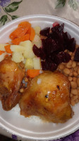 Roasters food