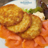 Bräustüberl Tegernsee food