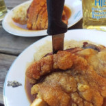 Bräustüberl Tegernsee food