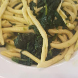 Pizzeria Piazza food