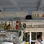 La Voile Bleue inside