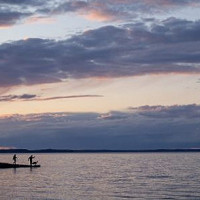 Utö Värdshus outside