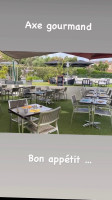 Axe Gourmand
