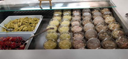 Polhill Garden Centre food