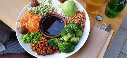 The Haka Bar Restaurant food