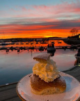 Backlunds Bageri, Bistro outside
