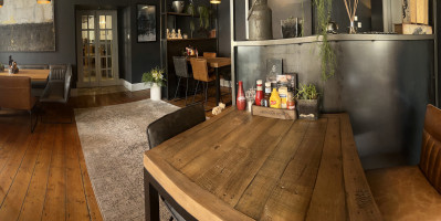 Aberlour inside