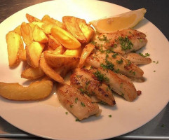 Le Refuge Des Gourmets food