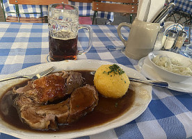 Gasthaus Zur Post food